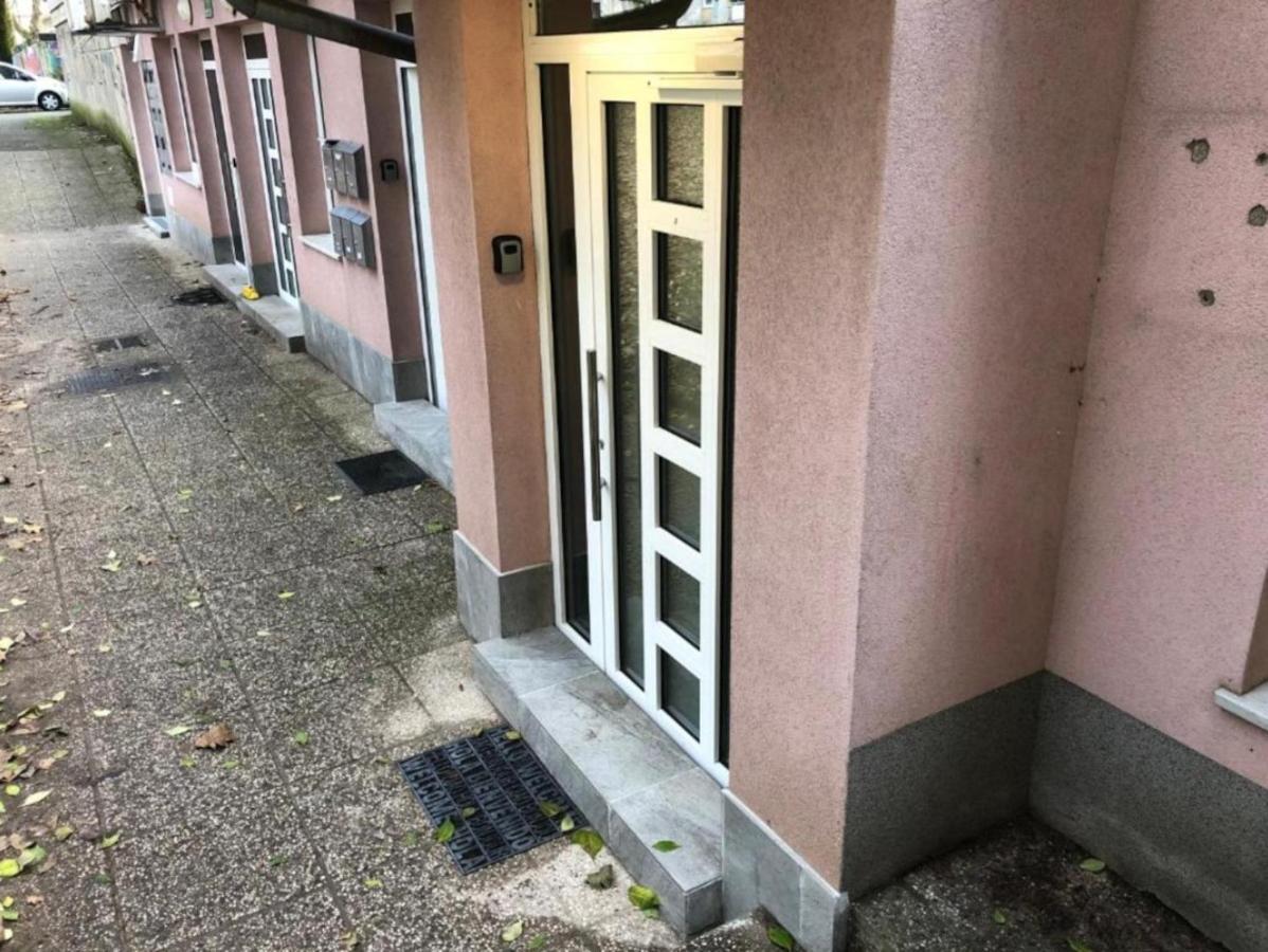 Modern Center Studio Under The Castle - Free Parking Apartment Ljubljana Exterior photo